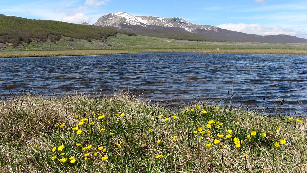 Piana Campo Felice 