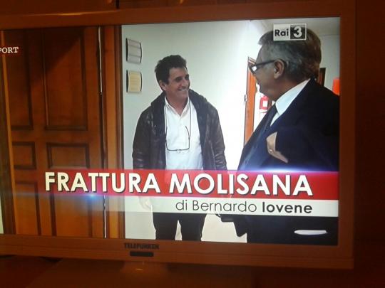 frattura molisana