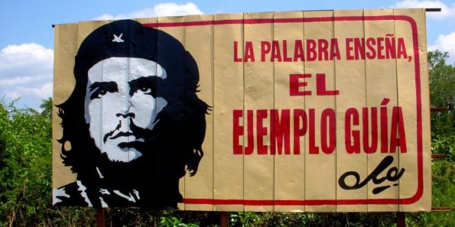 guevara parola esempio