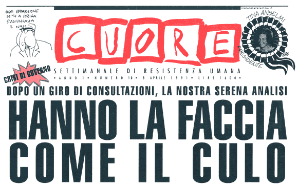 hanno la faccia come il culo1