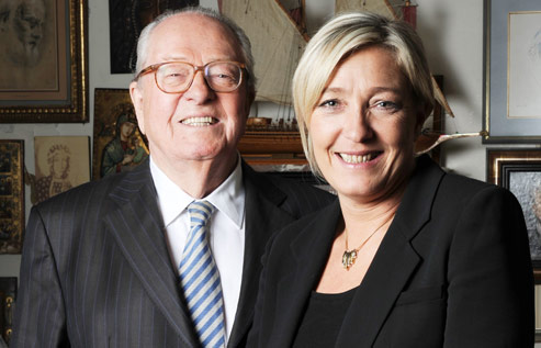 le pen