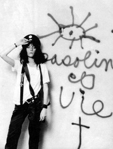 pasolini_pattismith