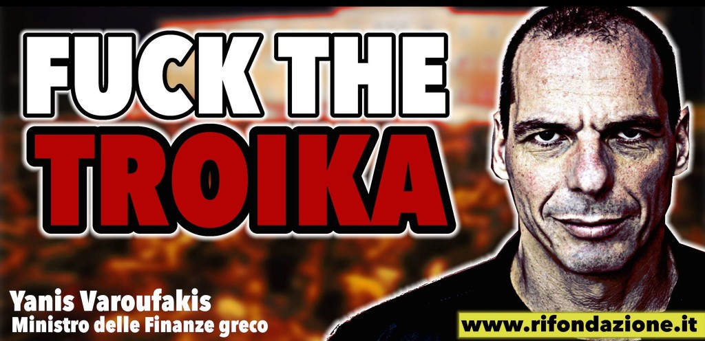 tsipras fuck the troika